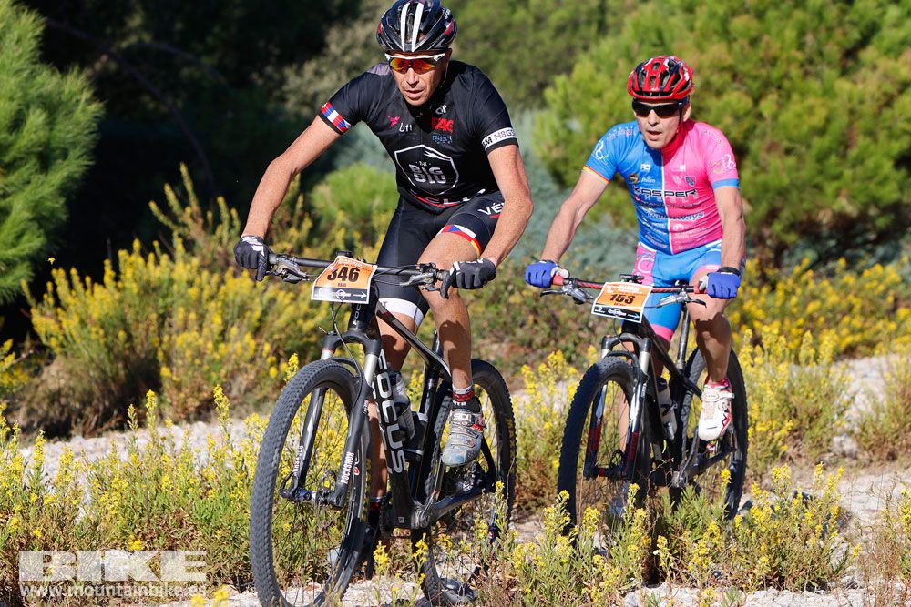 Ruta de las Encinas 2017. Galería 1