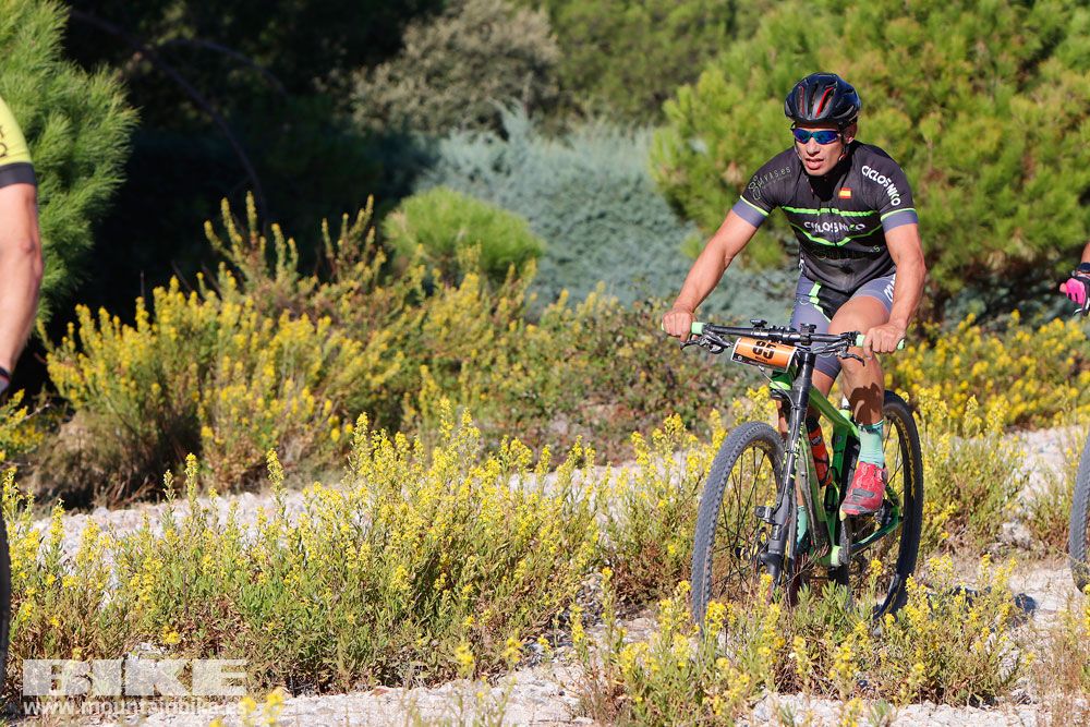 Ruta de las Encinas 2017. Galería 1