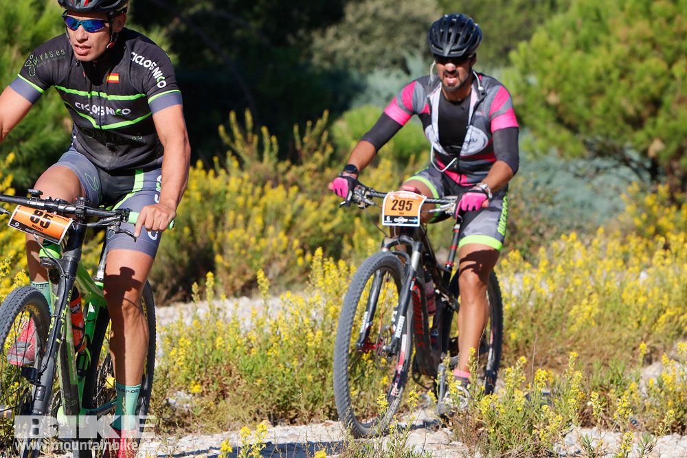 Ruta de las Encinas 2017. Galería 1