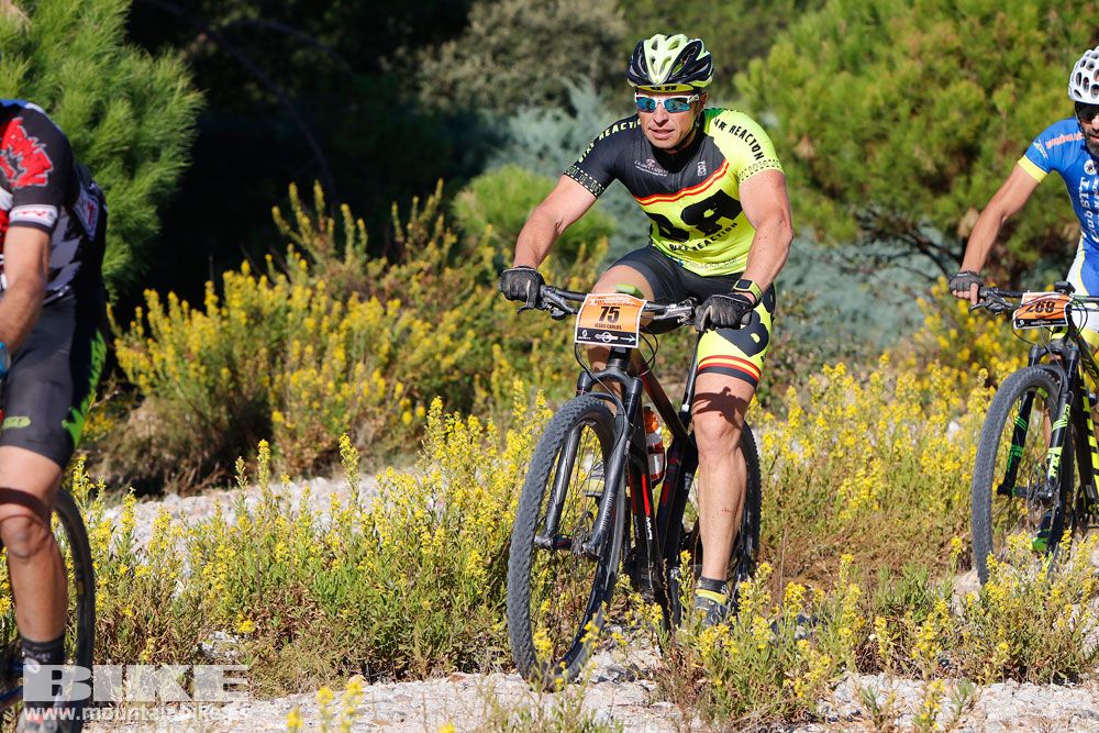 Ruta de las Encinas 2017. Galería 1