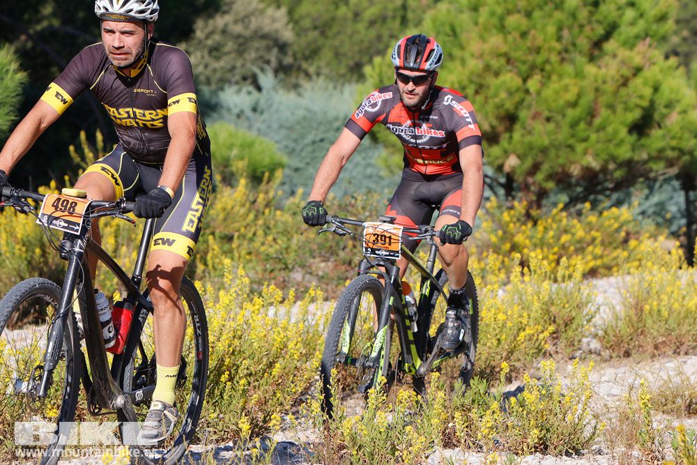 Ruta de las Encinas 2017. Galería 1