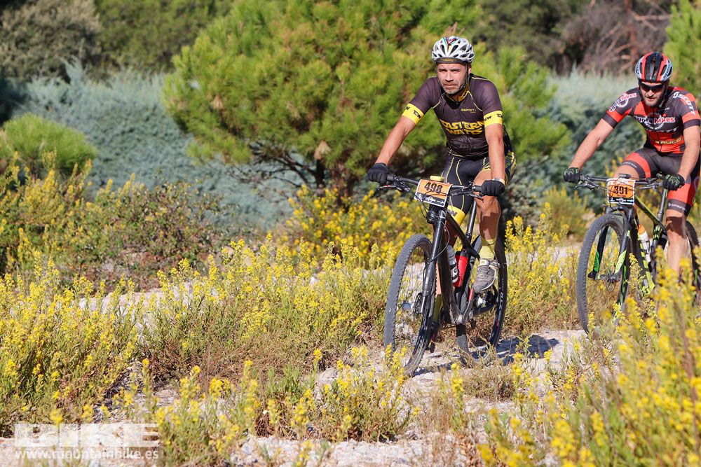 Ruta de las Encinas 2017. Galería 1