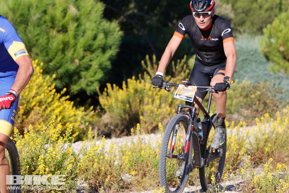 Ruta de las Encinas 2017. Galería 1