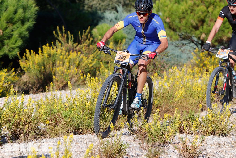 Ruta de las Encinas 2017. Galería 1