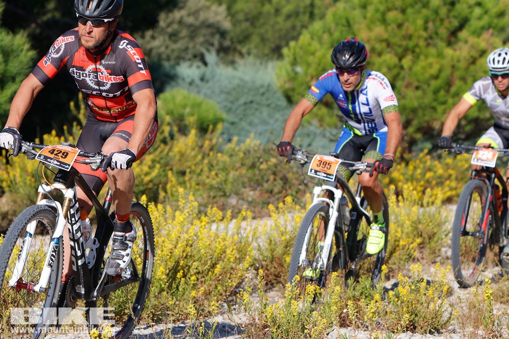 Ruta de las Encinas 2017. Galería 1
