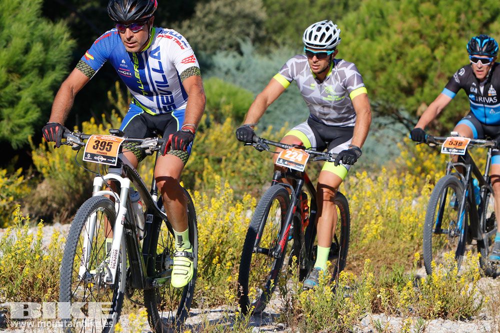 Ruta de las Encinas 2017. Galería 1