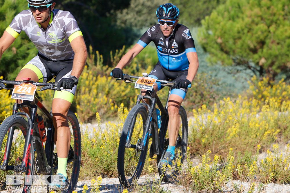 Ruta de las Encinas 2017. Galería 1