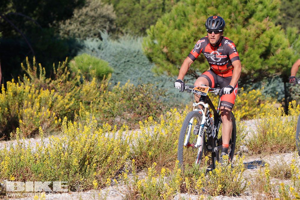 Ruta de las Encinas 2017. Galería 1