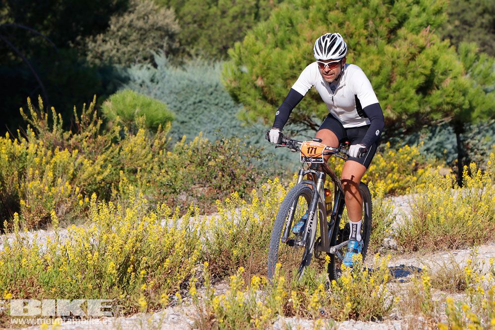Ruta de las Encinas 2017. Galería 1