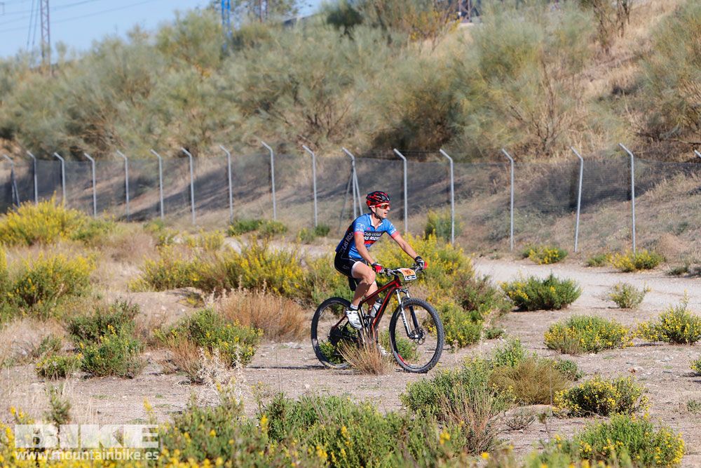 Ruta de las Encinas 2017. Galería 1