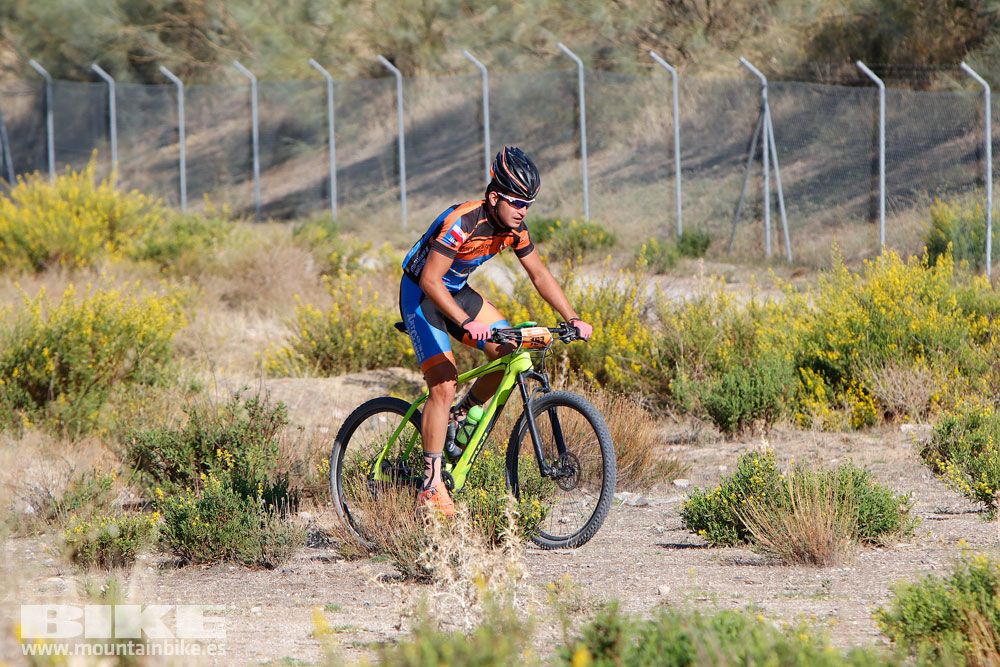 Ruta de las Encinas 2017. Galería 1