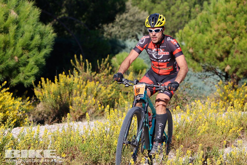 Ruta de las Encinas 2017. Galería 1