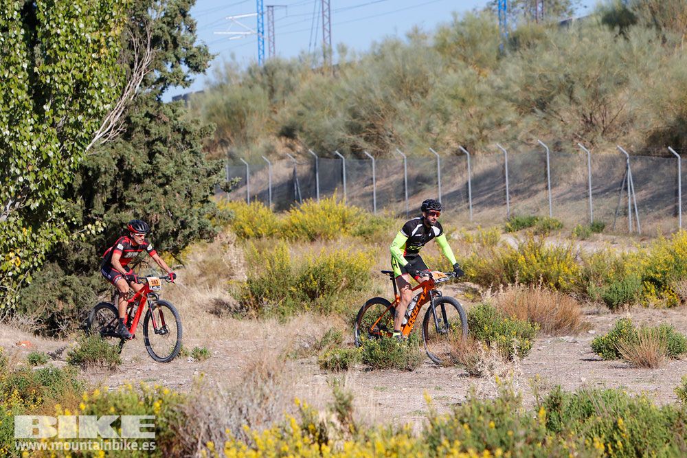 Ruta de las Encinas 2017. Galería 1