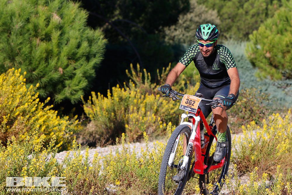 Ruta de las Encinas 2017. Galería 1