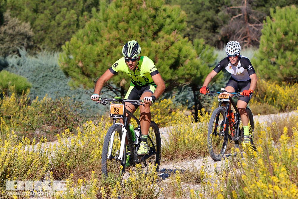 Ruta de las Encinas 2017. Galería 1