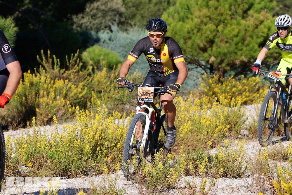 Ruta de las Encinas 2017. Galería 1