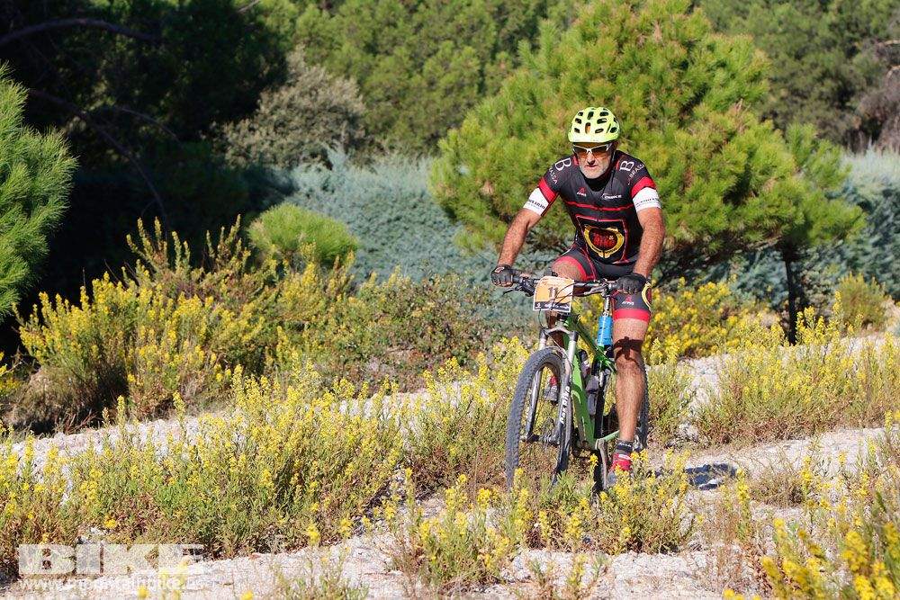 Ruta de las Encinas 2017. Galería 1