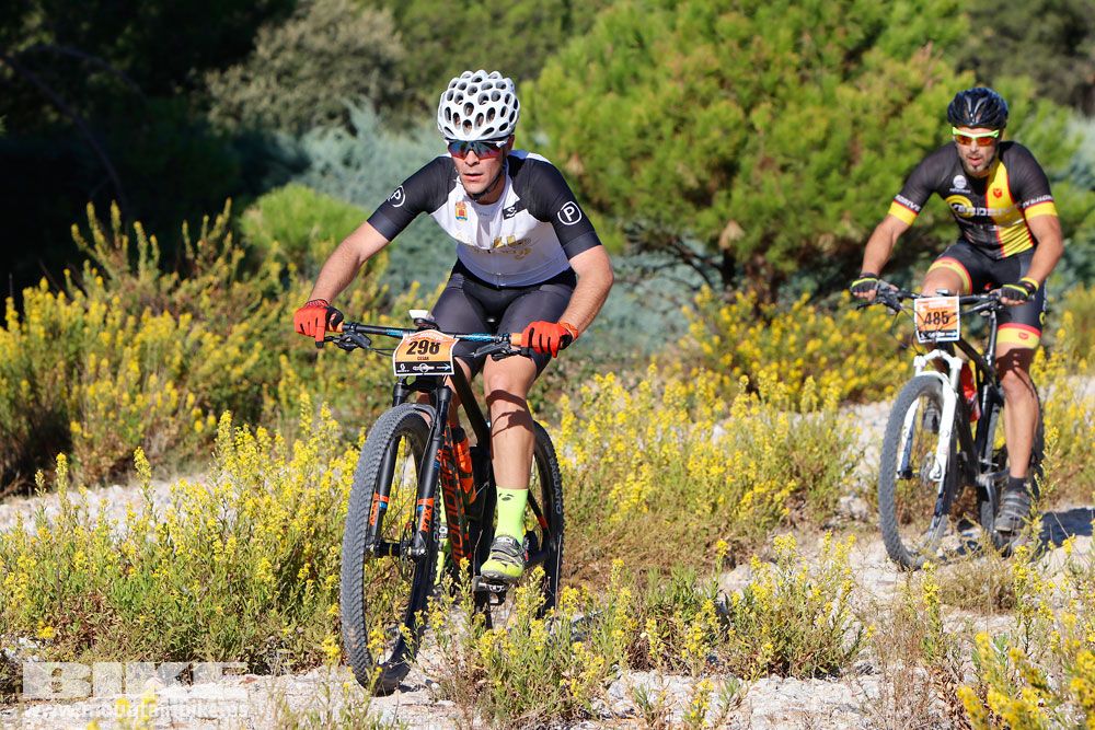 Ruta de las Encinas 2017. Galería 1