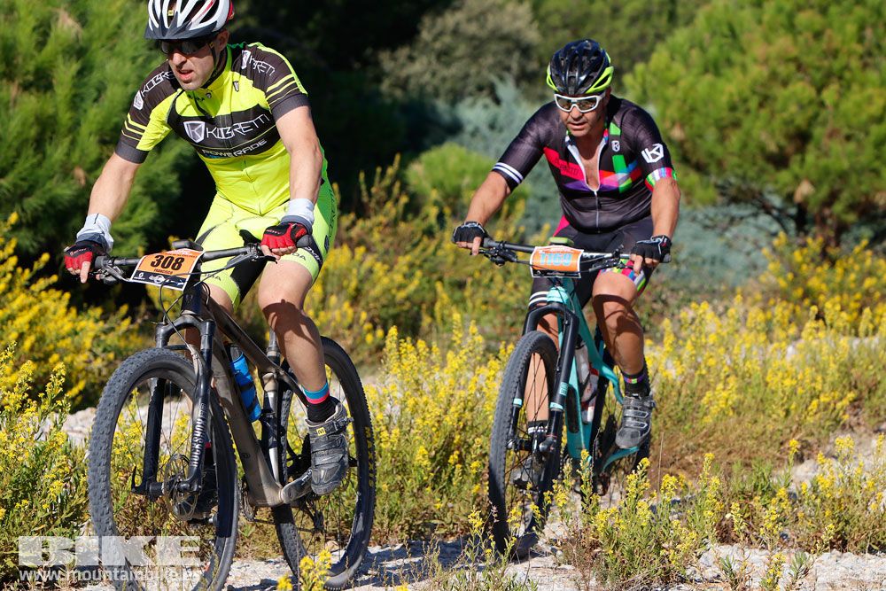 Ruta de las Encinas 2017. Galería 1