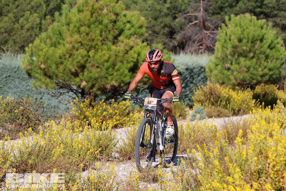 Ruta de las Encinas 2017. Galería 1