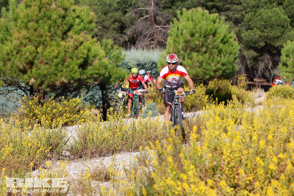 Ruta de las Encinas 2017. Galería 1