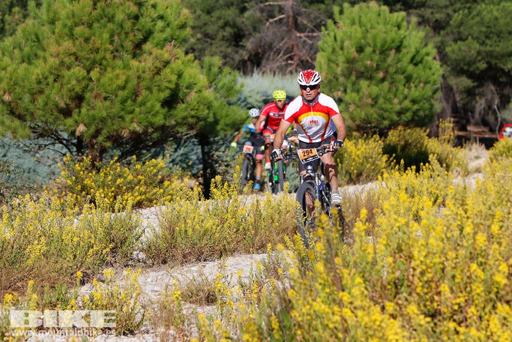 Ruta de las Encinas 2017. Galería 1