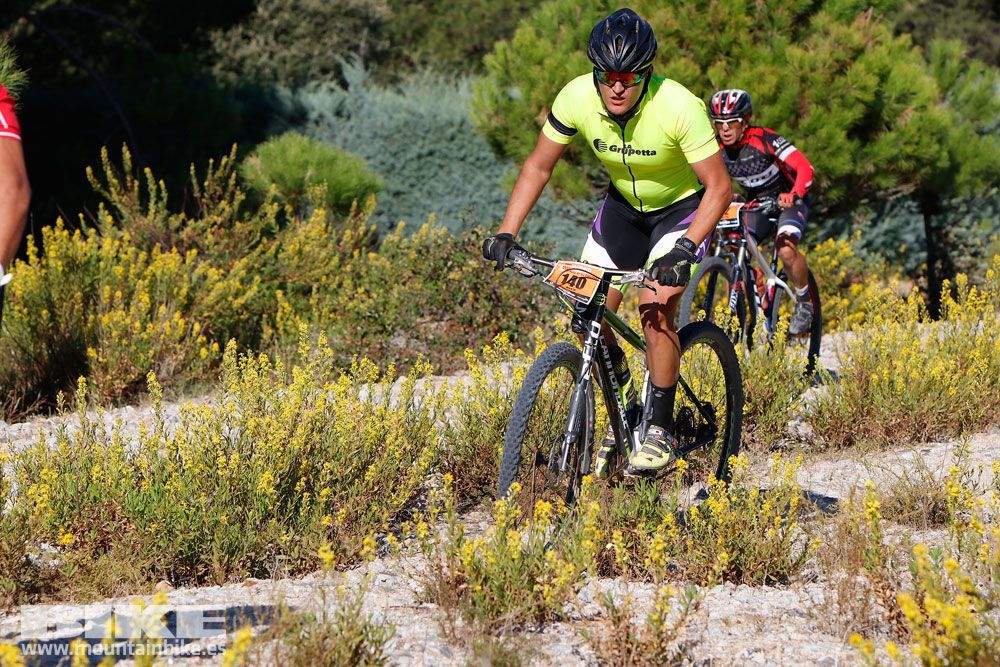 Ruta de las Encinas 2017. Galería 1
