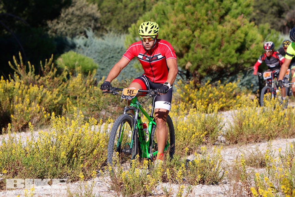 Ruta de las Encinas 2017. Galería 1