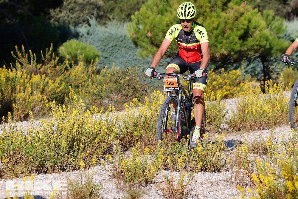 Ruta de las Encinas 2017. Galería 1