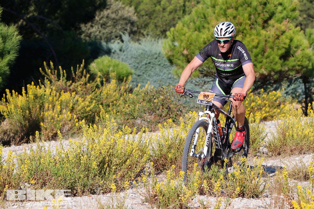 Ruta de las Encinas 2017. Galería 1