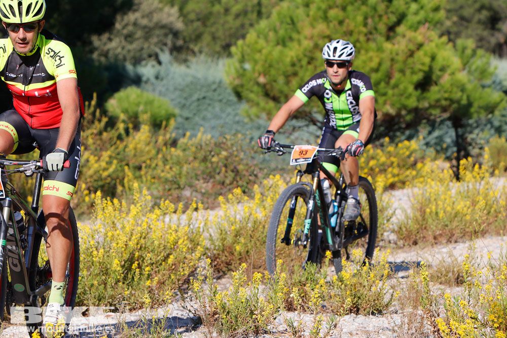 Ruta de las Encinas 2017. Galería 1
