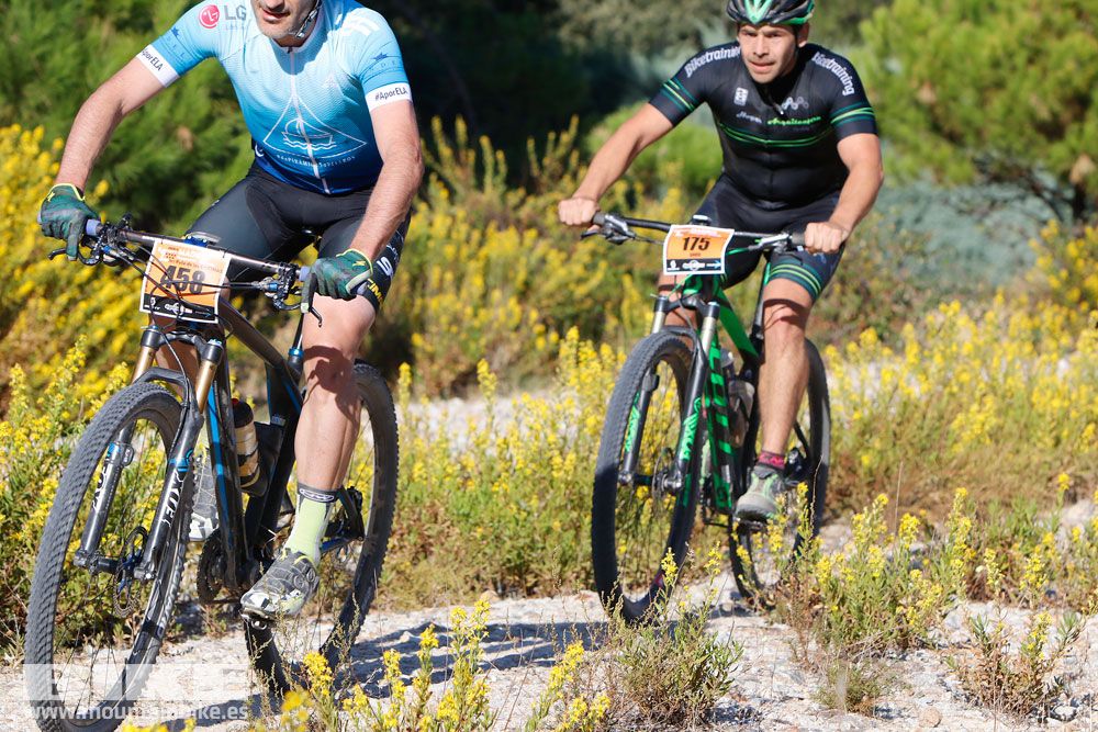 Ruta de las Encinas 2017. Galería 1
