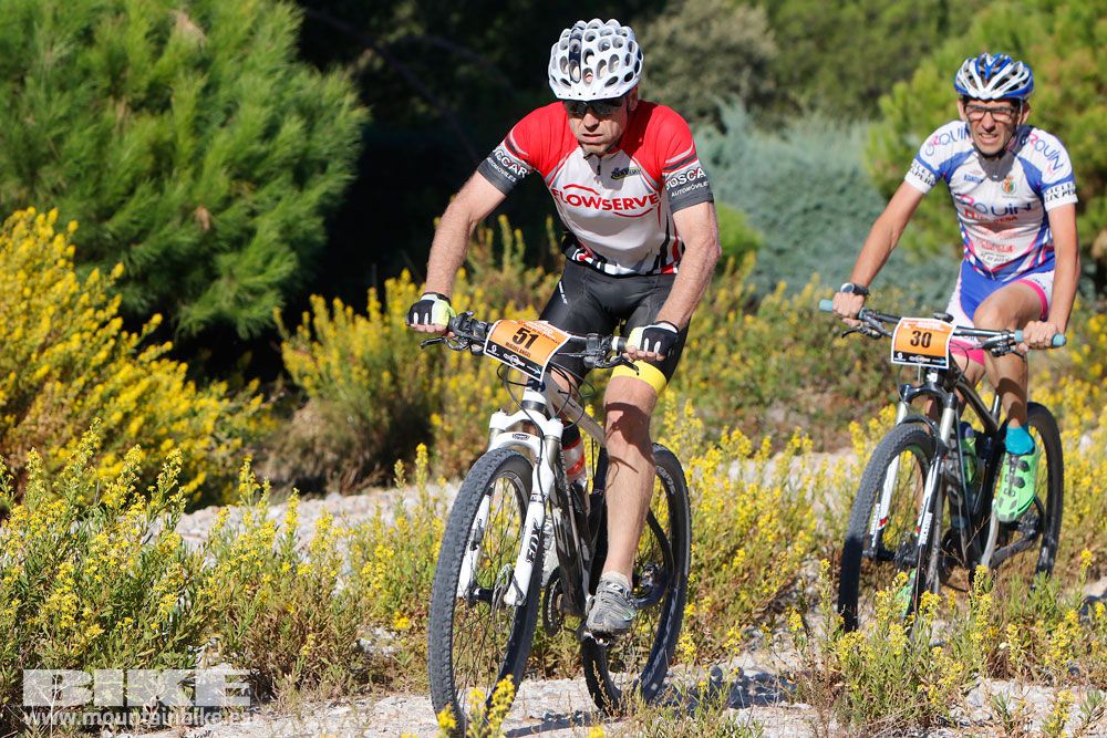Ruta de las Encinas 2017. Galería 1