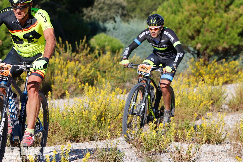 Ruta de las Encinas 2017. Galería 1