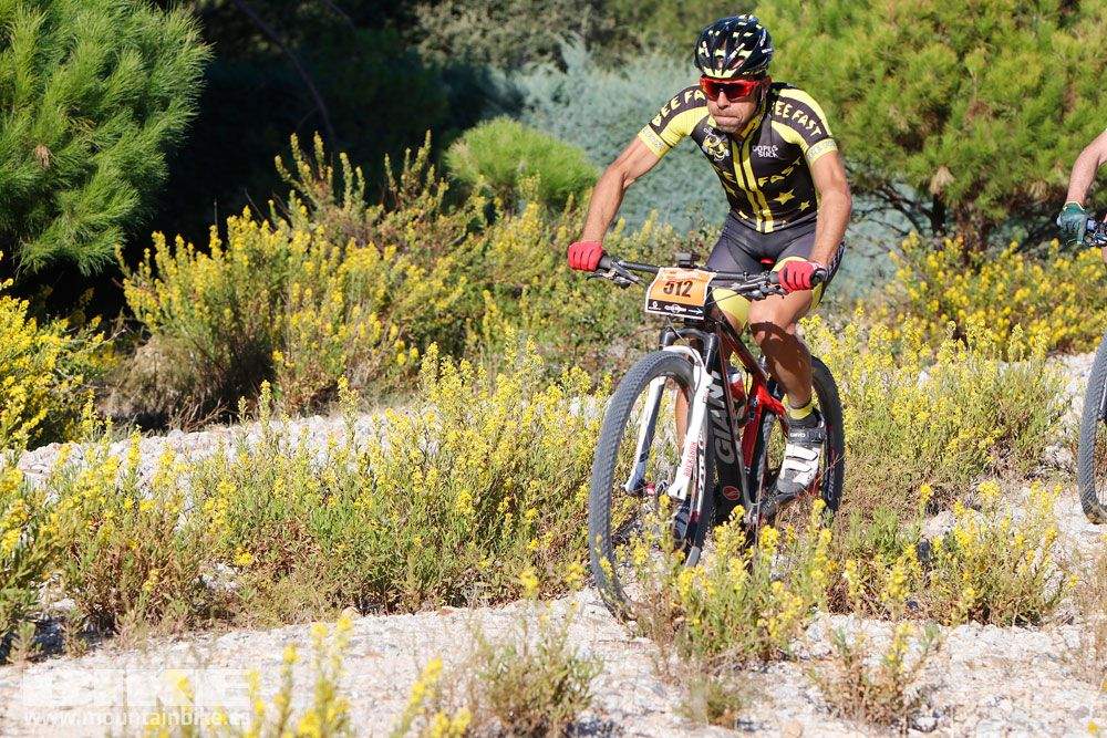 Ruta de las Encinas 2017. Galería 1