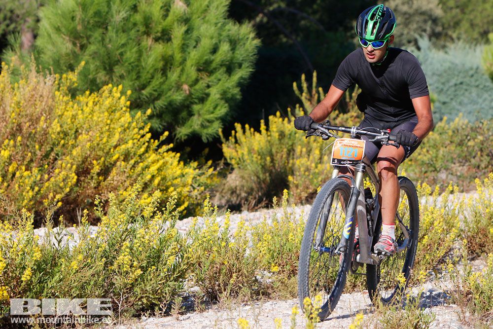 Ruta de las Encinas 2017. Galería 1
