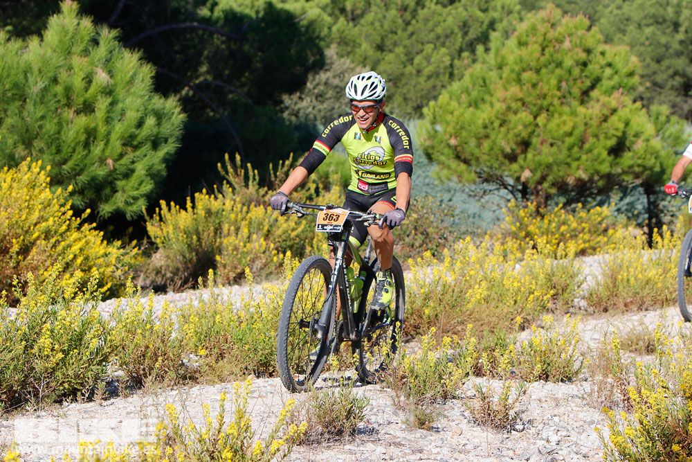 Ruta de las Encinas 2017. Galería 1