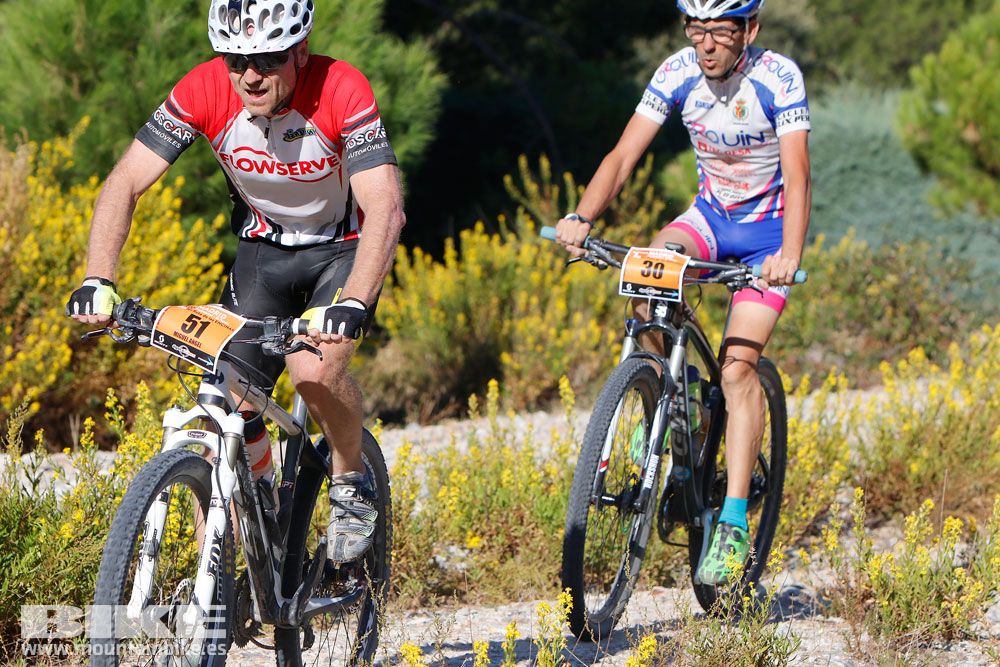 Ruta de las Encinas 2017. Galería 1