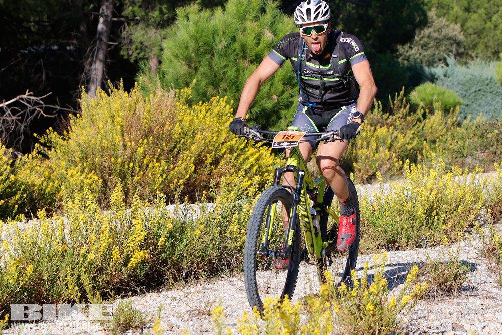 Ruta de las Encinas 2017. Galería 1