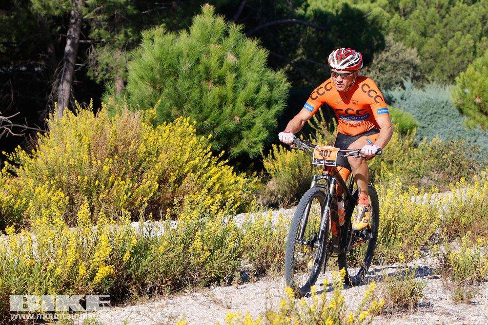Ruta de las Encinas 2017. Galería 1