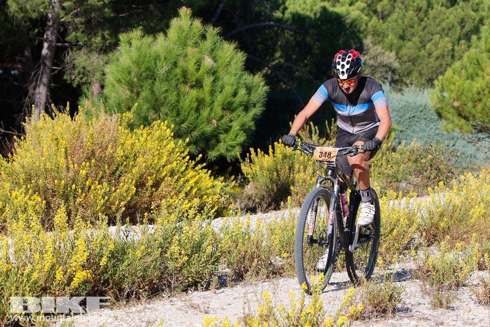 Ruta de las Encinas 2017. Galería 1