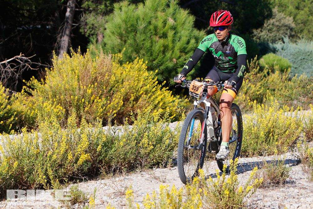 Ruta de las Encinas 2017. Galería 1