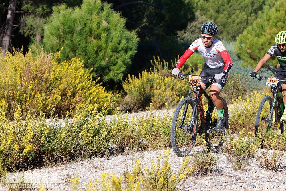 Ruta de las Encinas 2017. Galería 1
