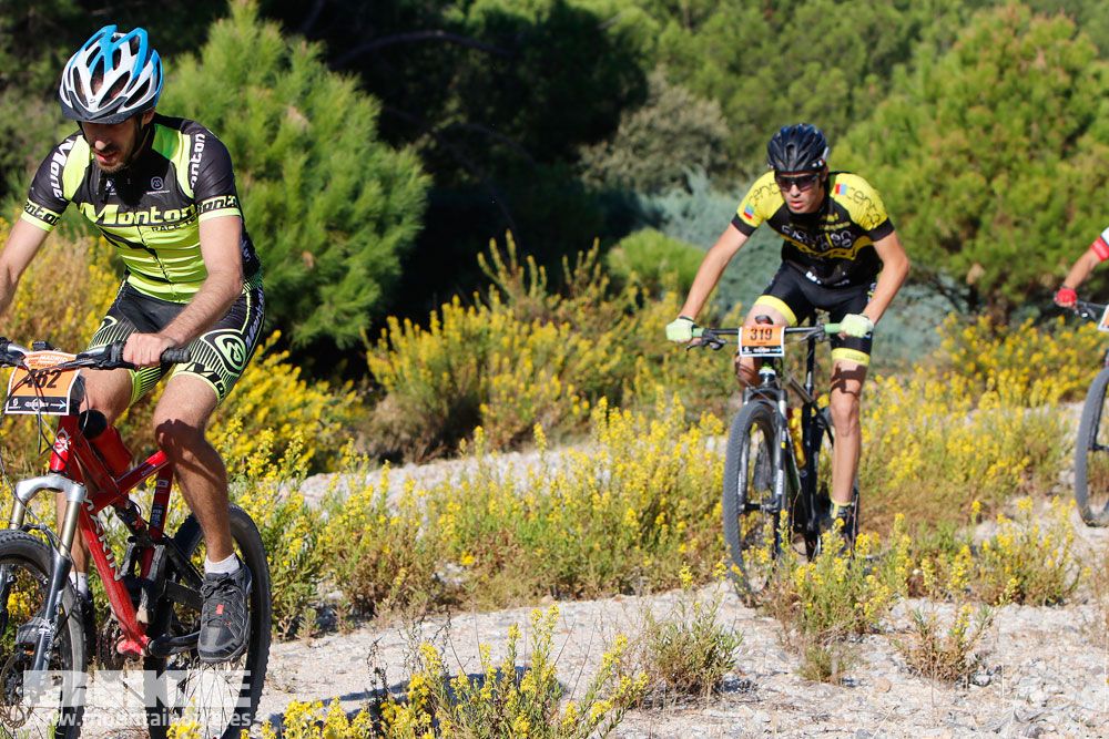 Ruta de las Encinas 2017. Galería 1