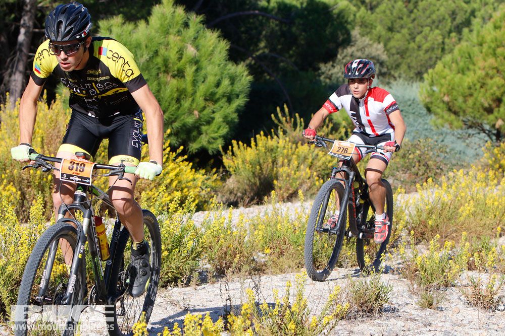 Ruta de las Encinas 2017. Galería 1