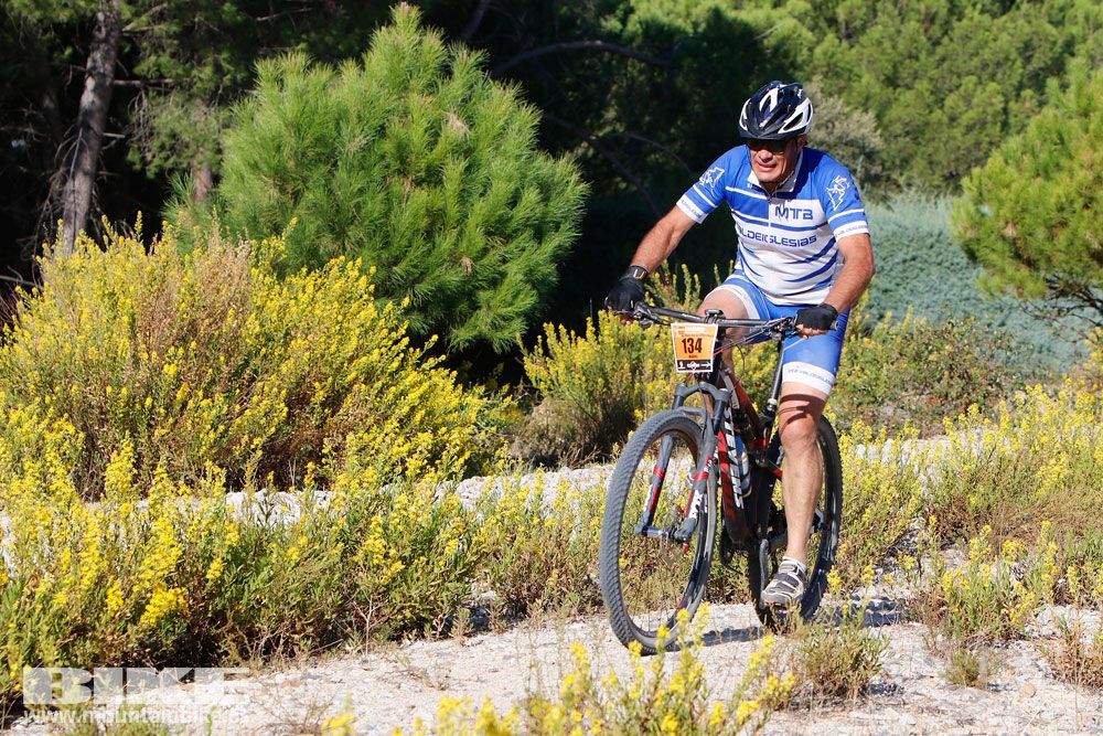 Ruta de las Encinas 2017. Galería 1