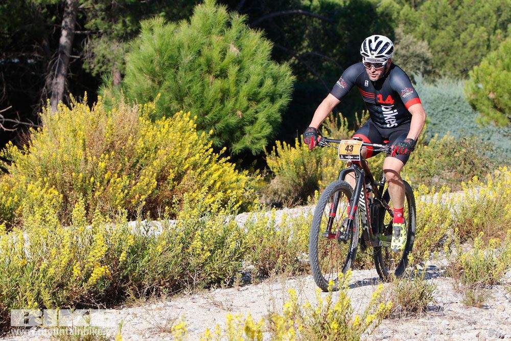 Ruta de las Encinas 2017. Galería 1