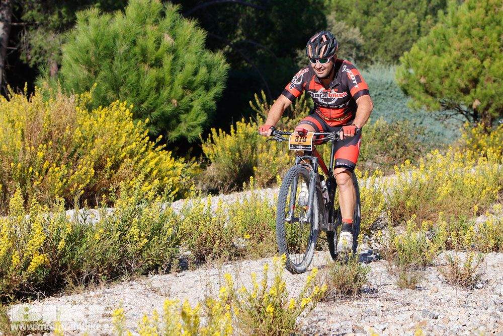 Ruta de las Encinas 2017. Galería 1