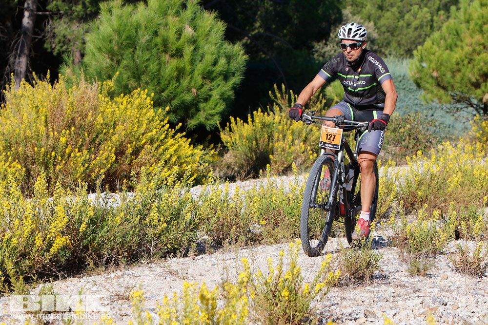 Ruta de las Encinas 2017. Galería 1