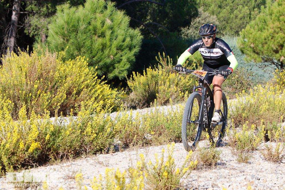 Ruta de las Encinas 2017. Galería 1